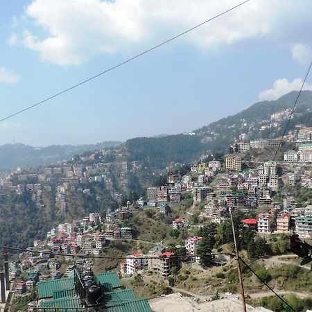 Shimla View Home Kültér fotó