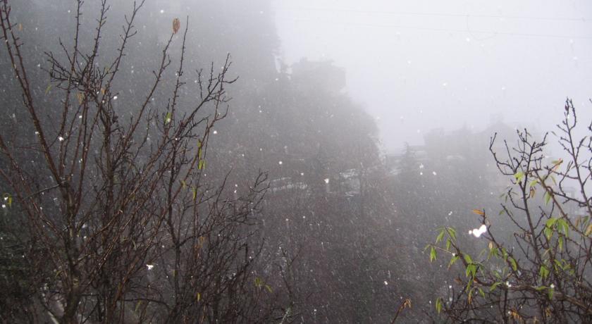 Shimla View Home Kültér fotó