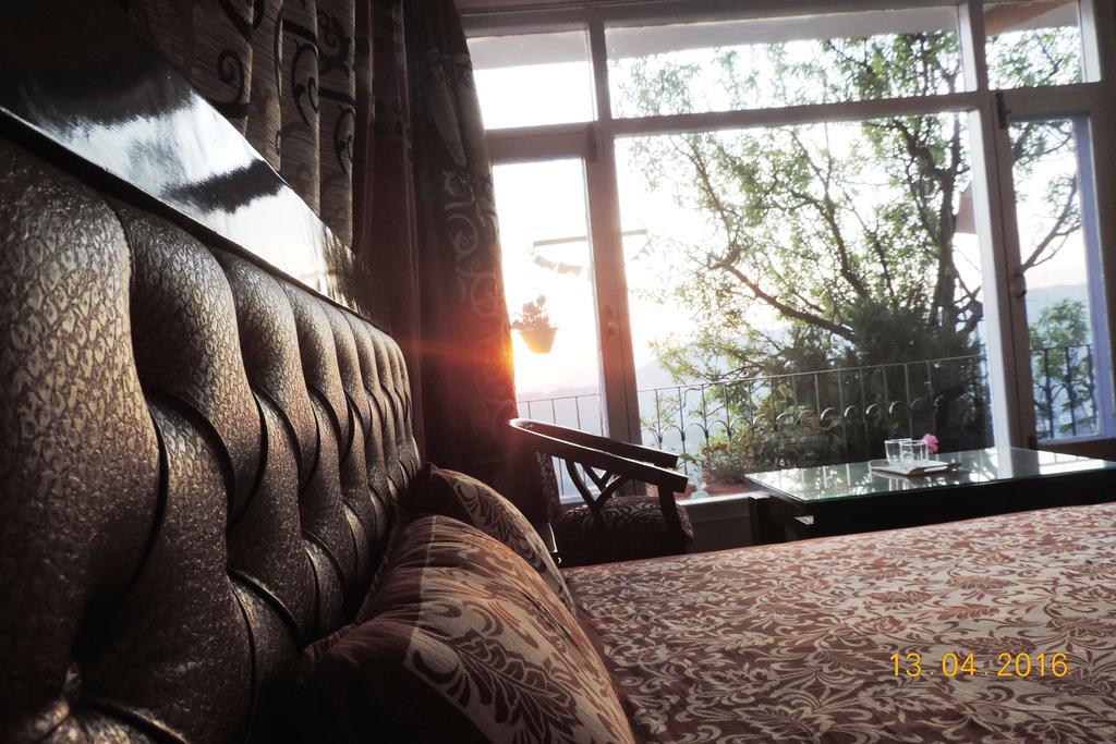 Shimla View Home Kültér fotó