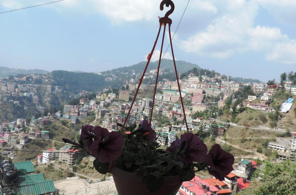 Shimla View Home Kültér fotó