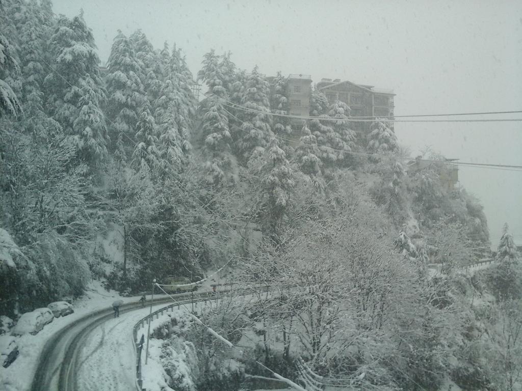 Shimla View Home Kültér fotó