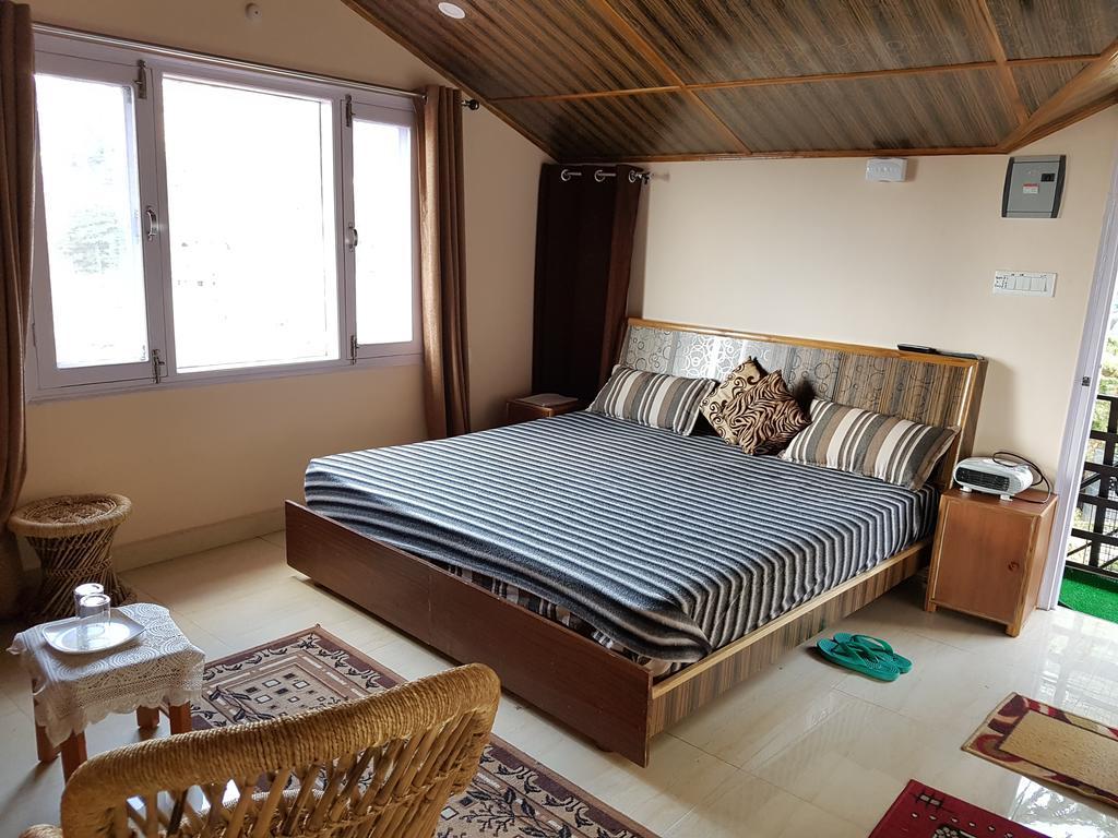 Shimla View Home Kültér fotó