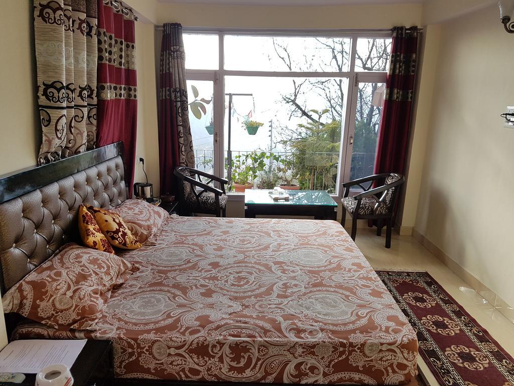 Shimla View Home Kültér fotó