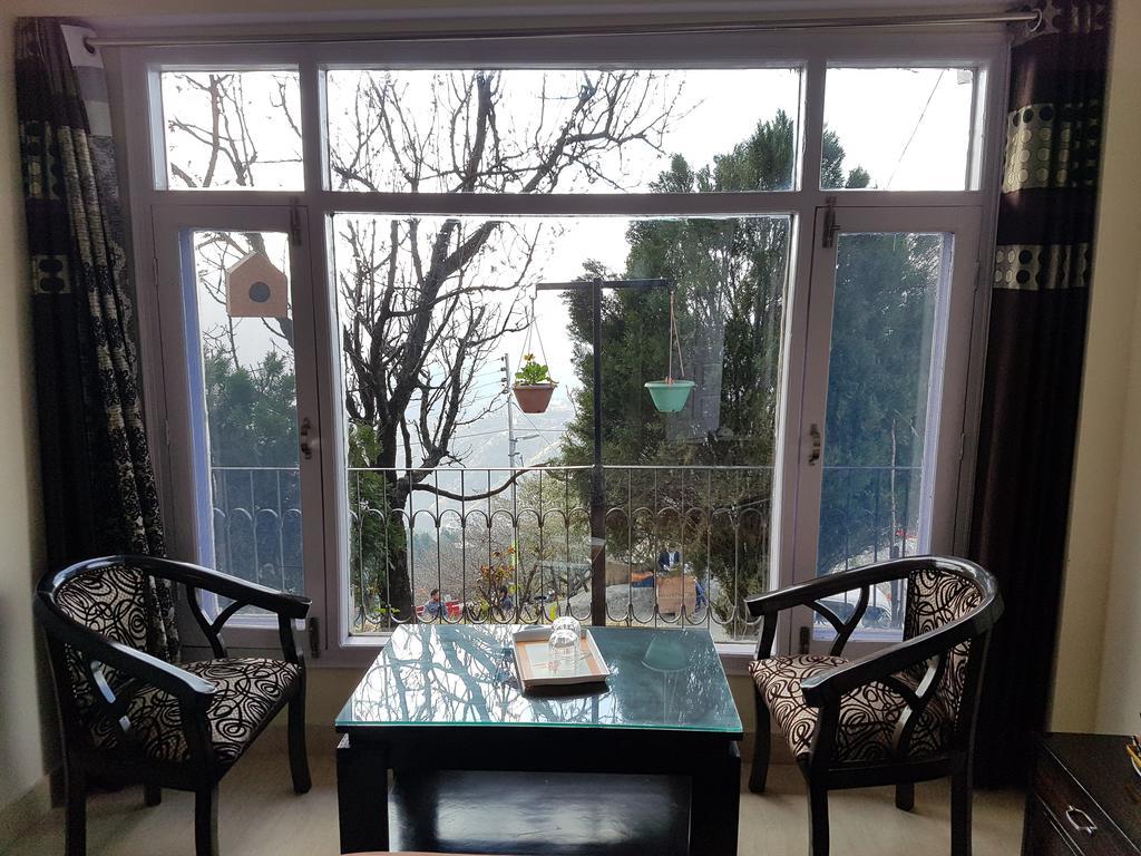Shimla View Home Kültér fotó