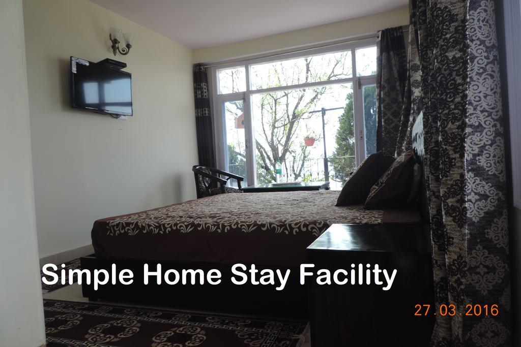 Shimla View Home Kültér fotó